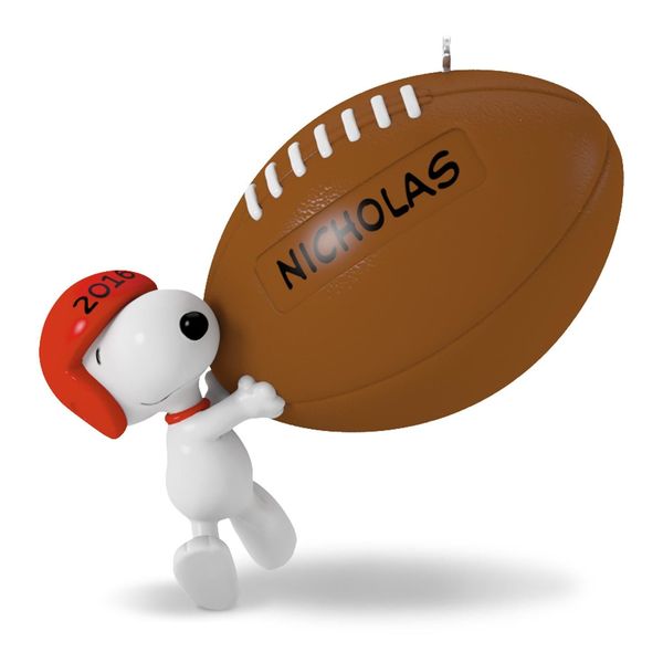Touchdown Snoopy