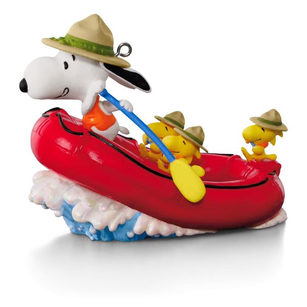 White Water Adventure