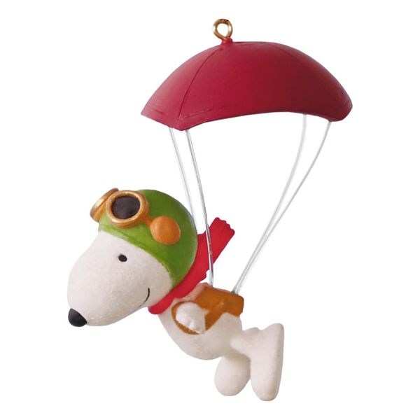Paratrooper Snoopy