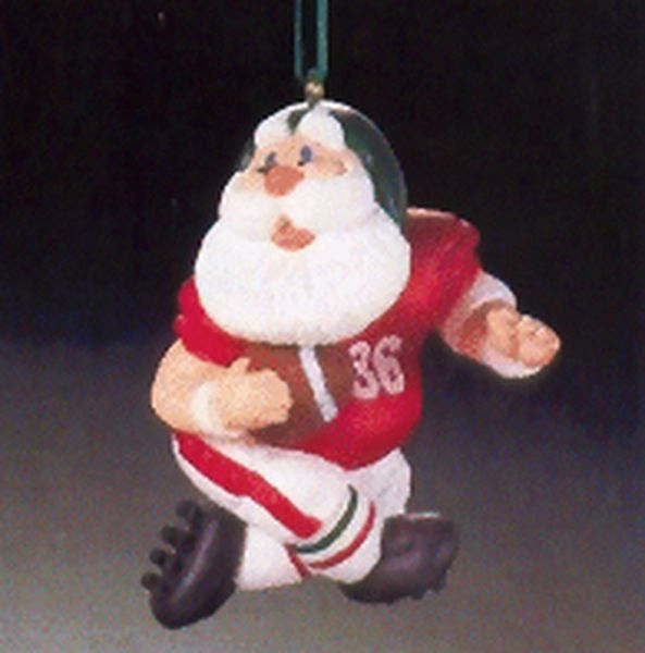 Touchdown Santa