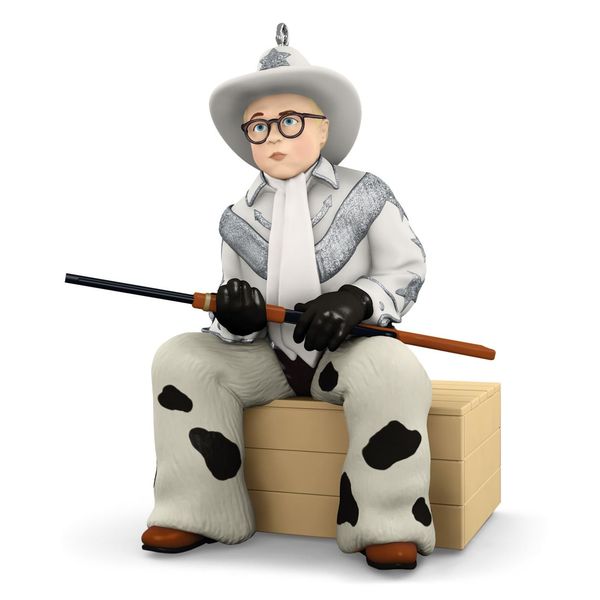 Ralphie to the Rescue