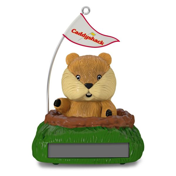 Groovy Gopher