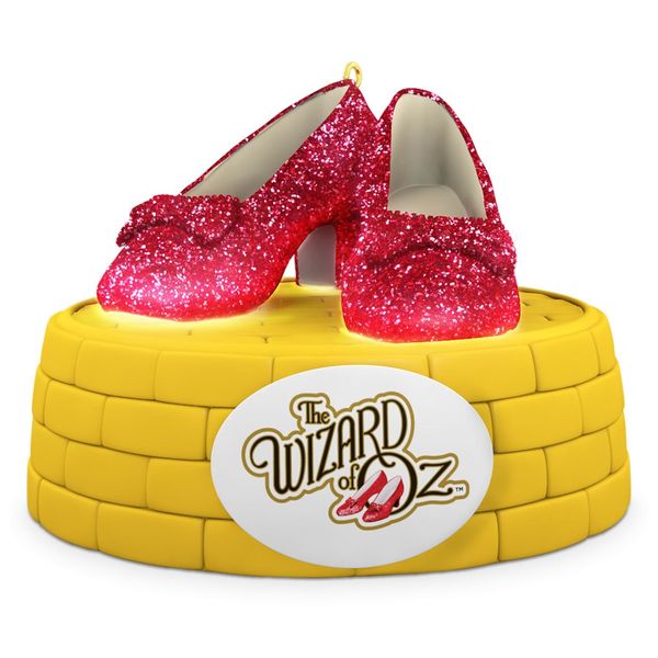 Ruby Slippers
