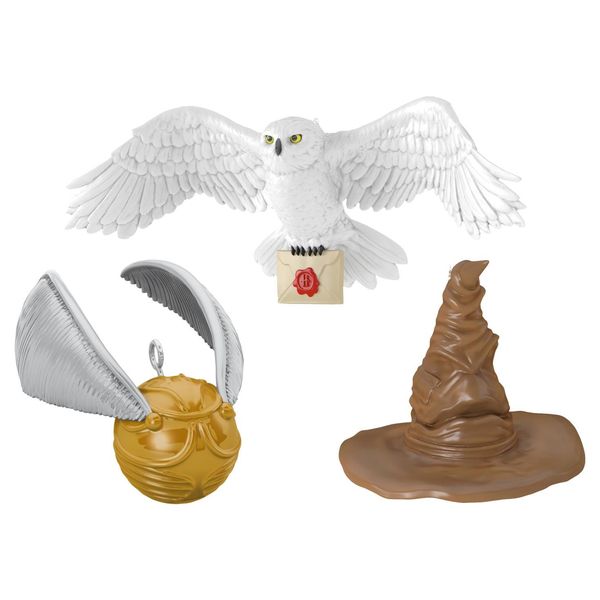 A Harry Potter Collection Set of 3