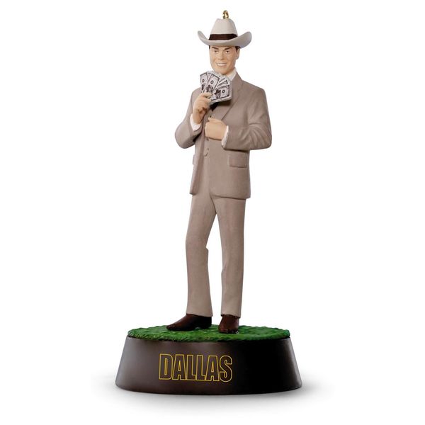 J.R. Ewing