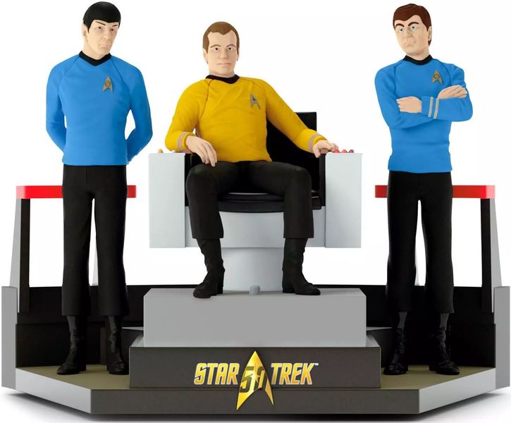 To Boldly Go