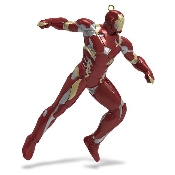 Team Iron Man