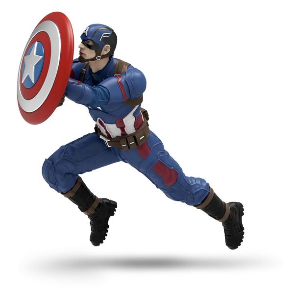 Team Captain America
