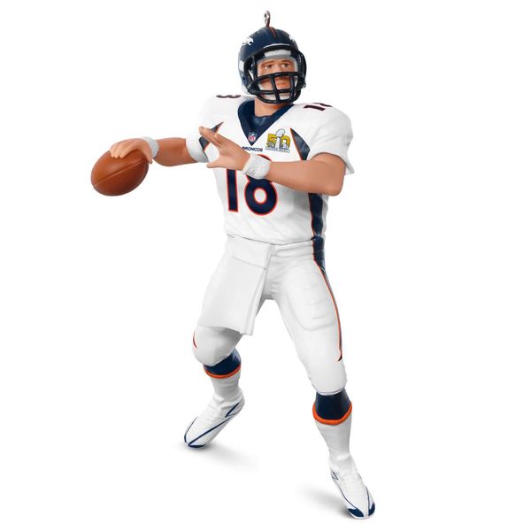 Peyton Manning Denver Broncos