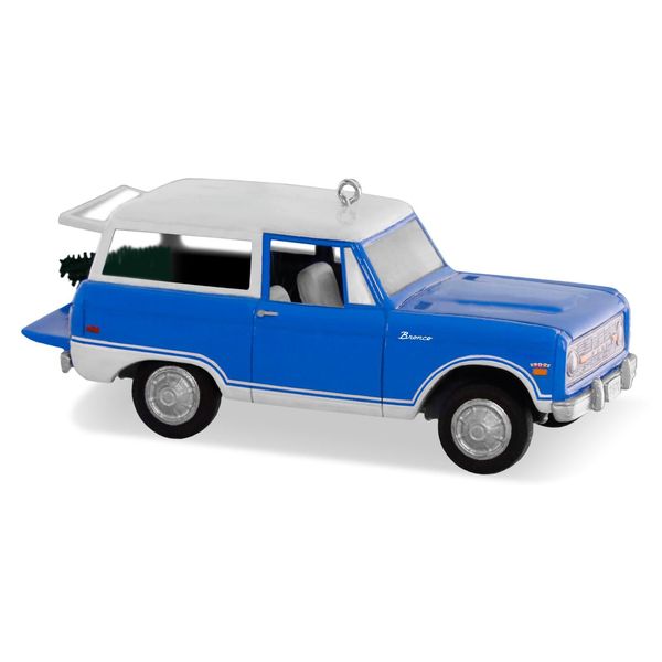 1970 Ford Bronco