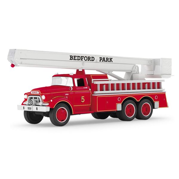 1959 GMC Fire Engine