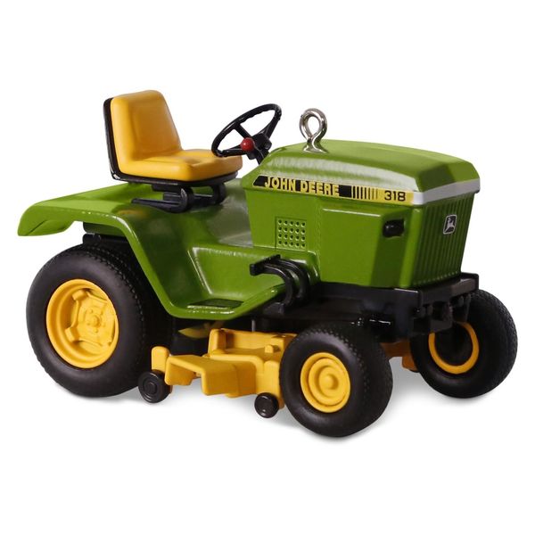 John Deere 318 Garden Tractor