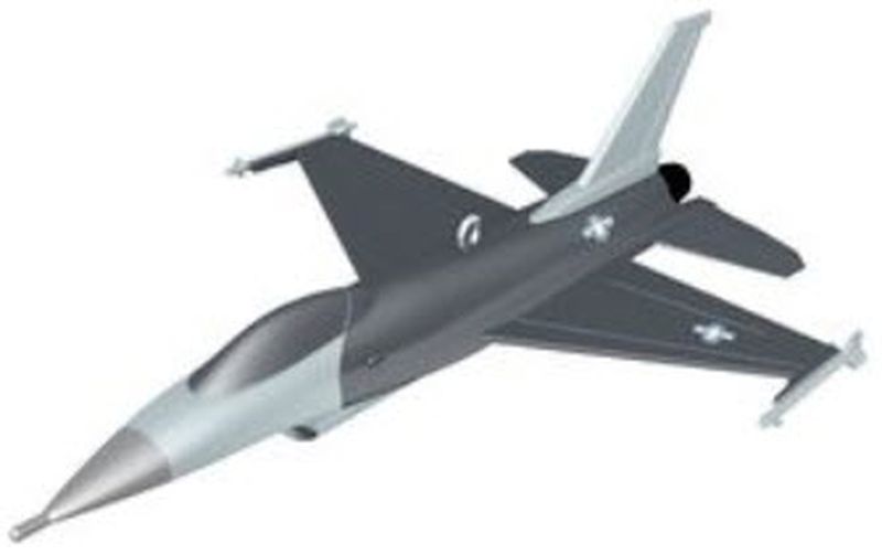 Lockheed F-16 Fighting Falcon