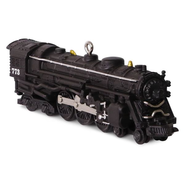 773 Hudson Steam Locomotive