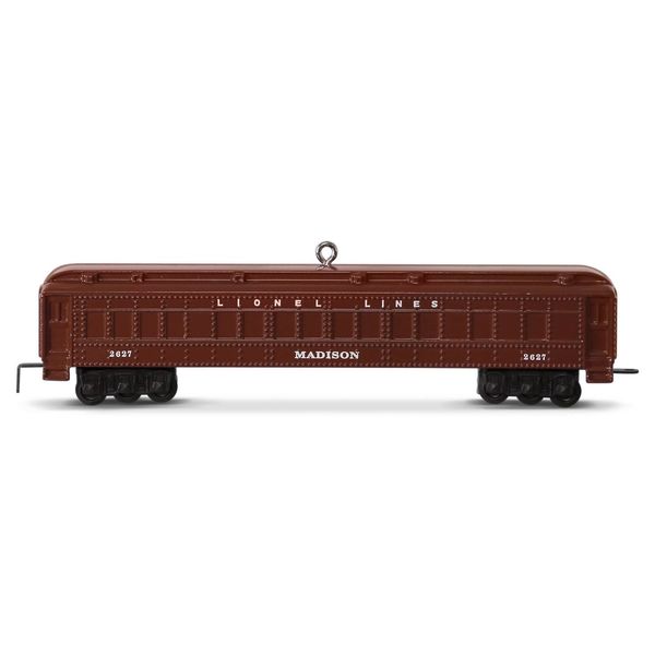 Lionel 2627 Madison Passenger Car