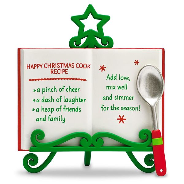 Happy Christmas Cook