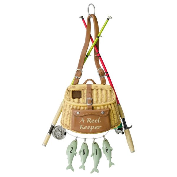 A Reel Keeper