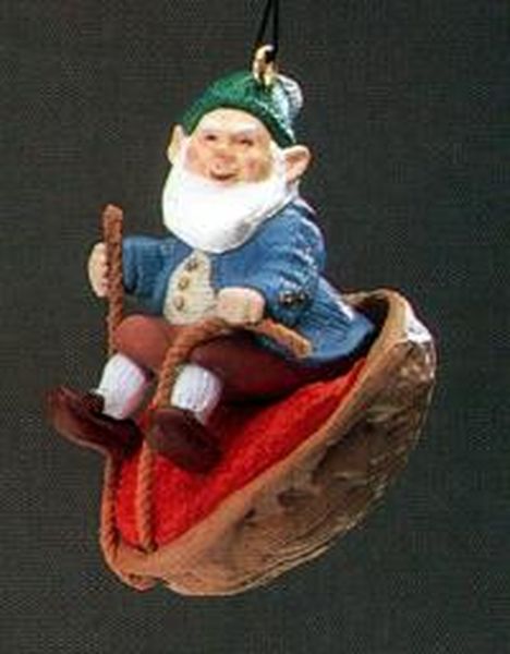 Walnut Shell Rider