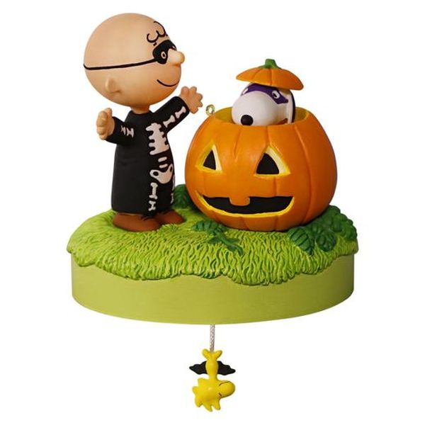 Trick or Treat?