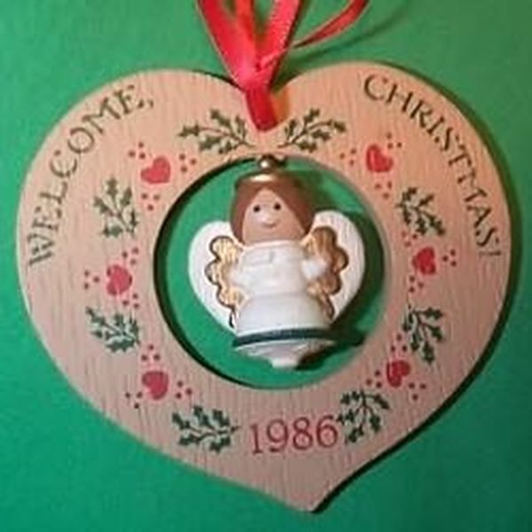 Welcome, Christmas