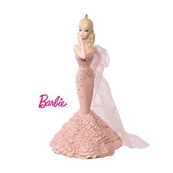 Mermaid Gown Barbie Doll