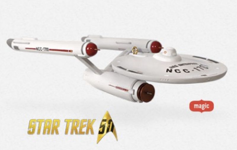 U.S.S. Enterprise Pilot Version