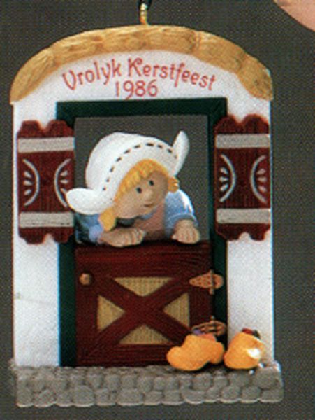Vrolyk Kerstfeest