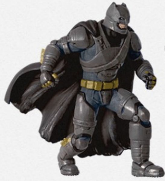 Batman in Battle