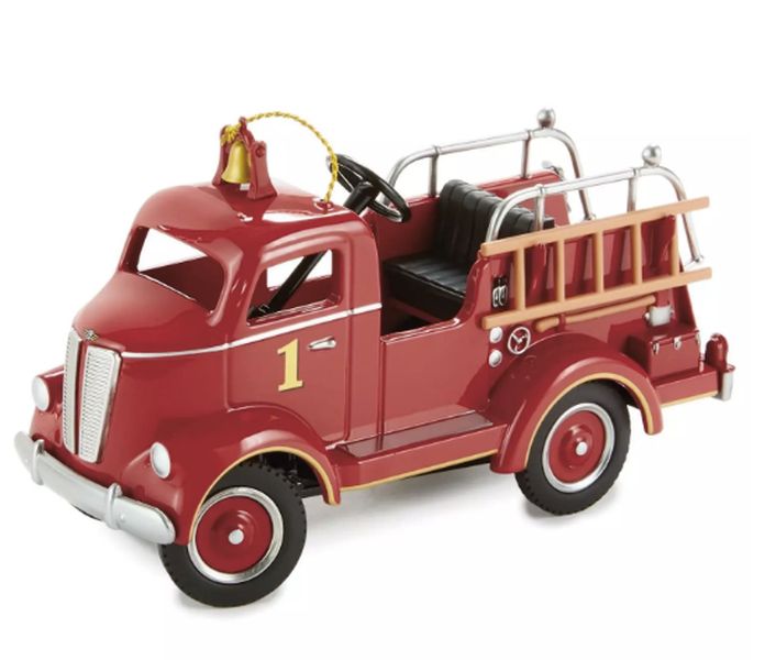 1945 Gillham Fire Engine Tabletop