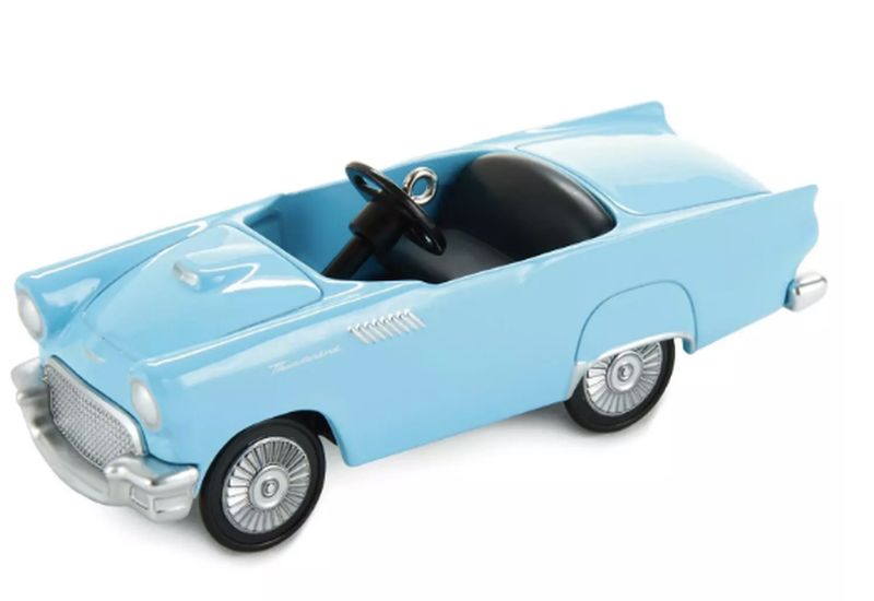 1957 Ford Thunderbird Ornament