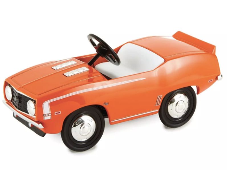 1969 Chevrolet Camaro SS Tabletop