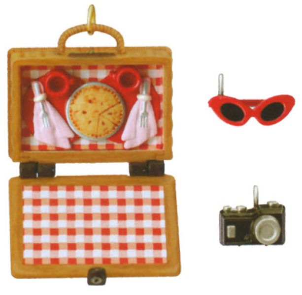 Picnic Set Barbie