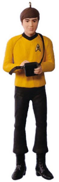 Ensign Pavel Chekhov