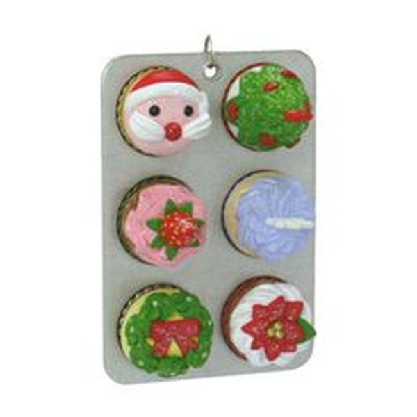 Cupcakes for Christmas!