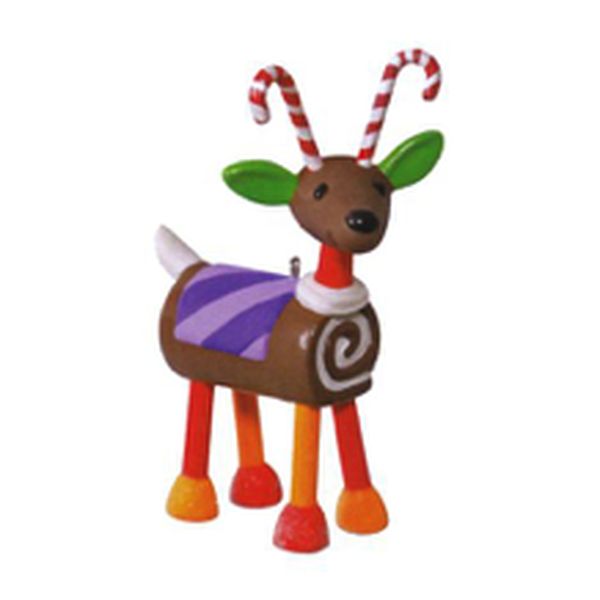 Santa's Sweet Reindeer