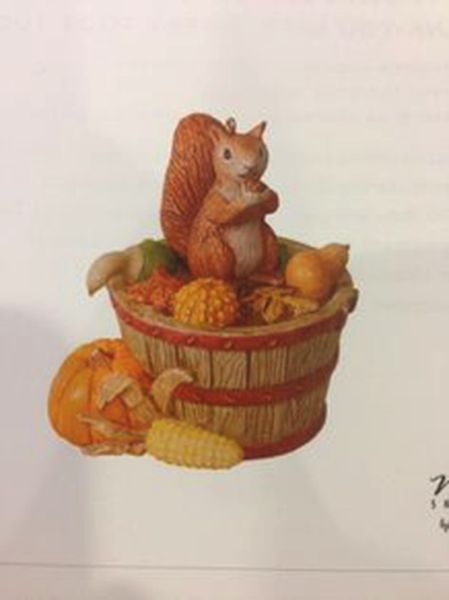 Autumn Blessings
