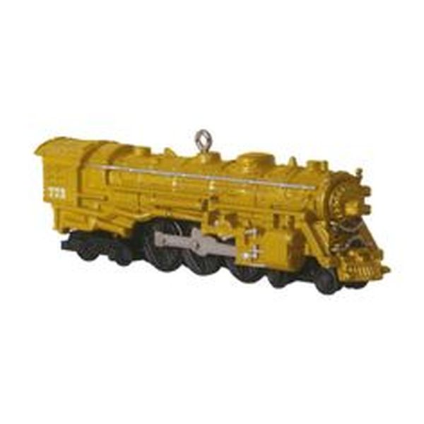 773 Hudson Steam Locomotive Repaint