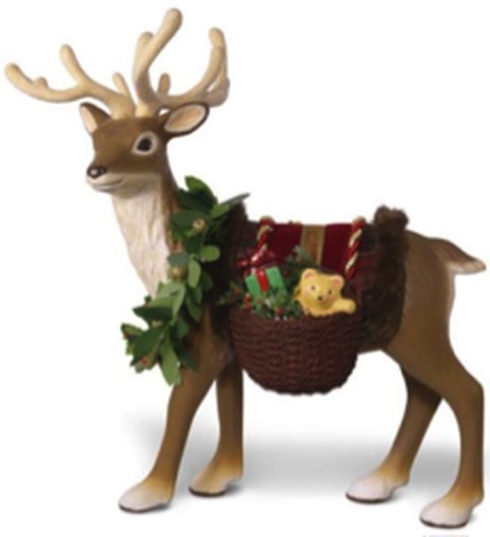 Father Christmas's Reindeer Tabletop