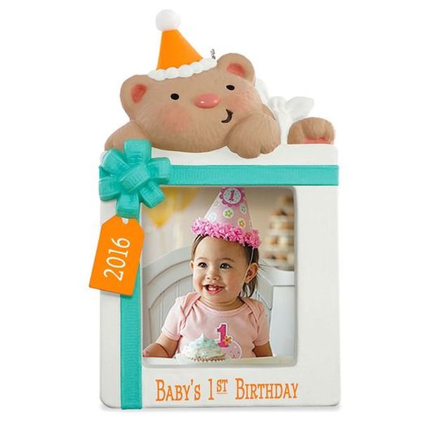 Baby's First Birthday