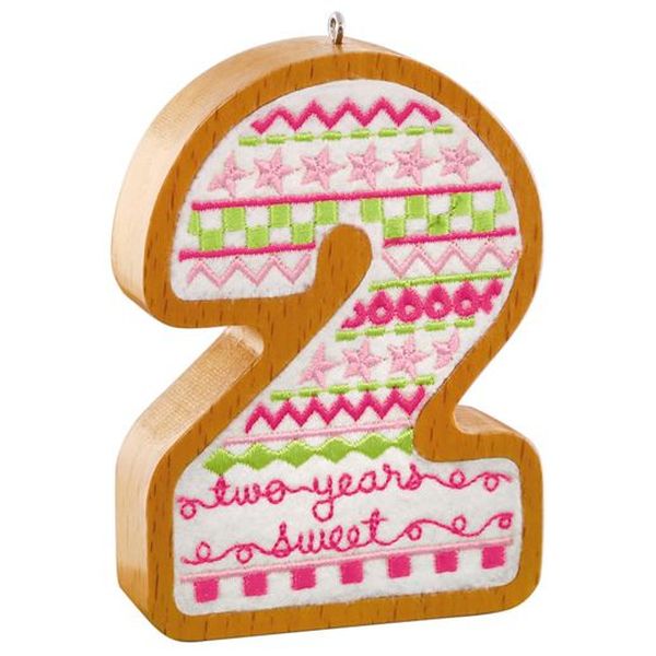 Two Years Sweet - Girl