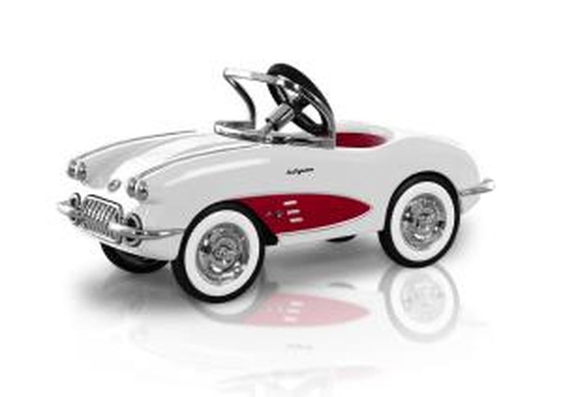1958 Chevrolet Corvette Tabletop