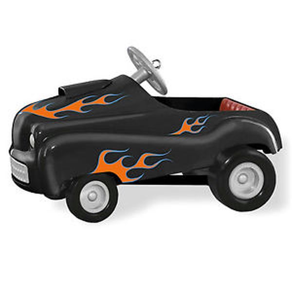 Don's Street Rod Ornament