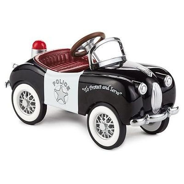 1949 Gillham Police Car Tabletop