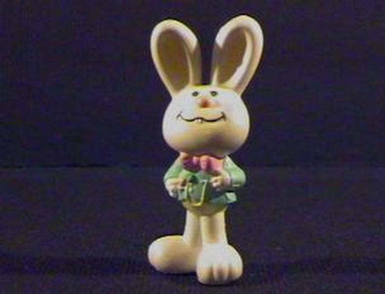 Boy Bunny