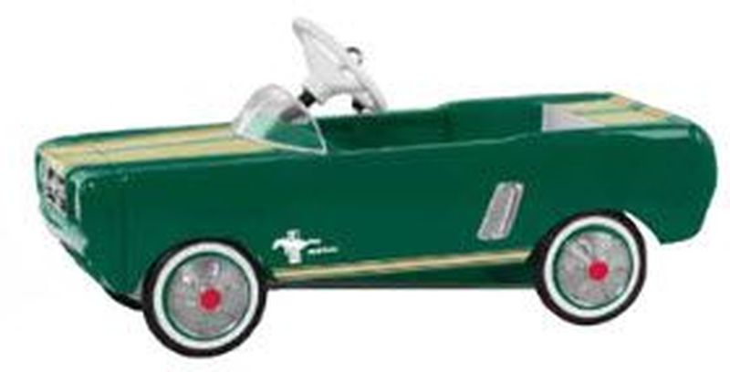 1965 Ford Mustang Ornament