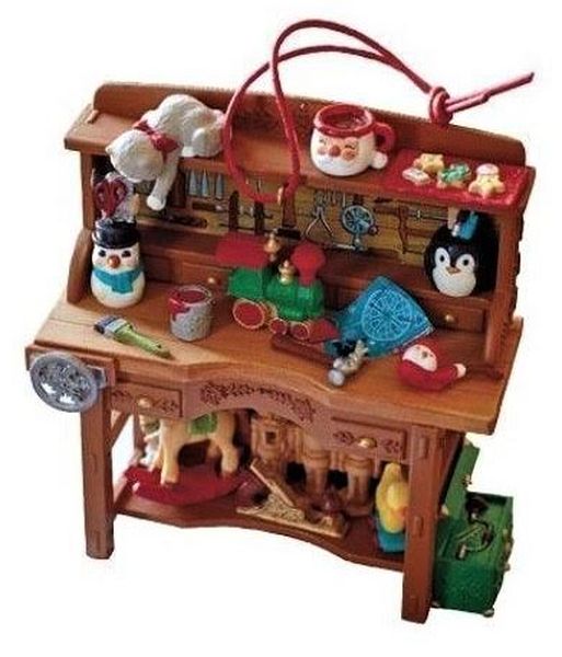 Santa's Workbench