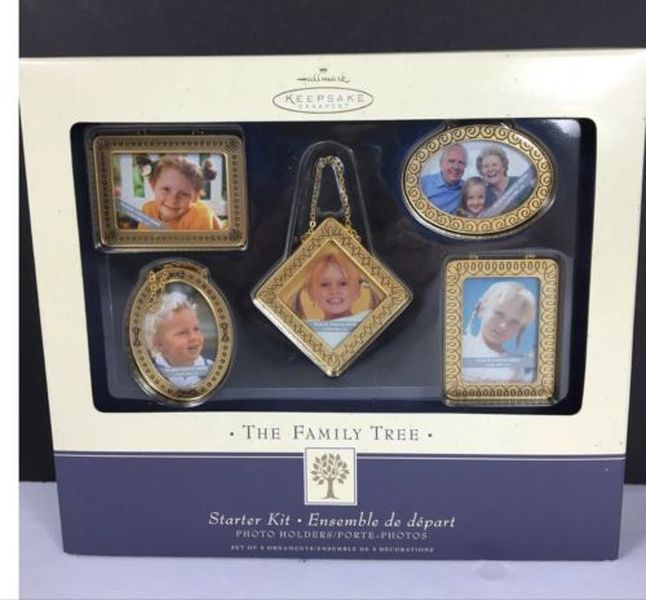 Hallmark Family Tree Starter Kit