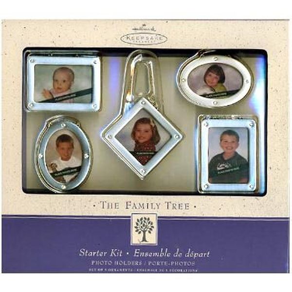 Hallmark Family Tree Starter Kit