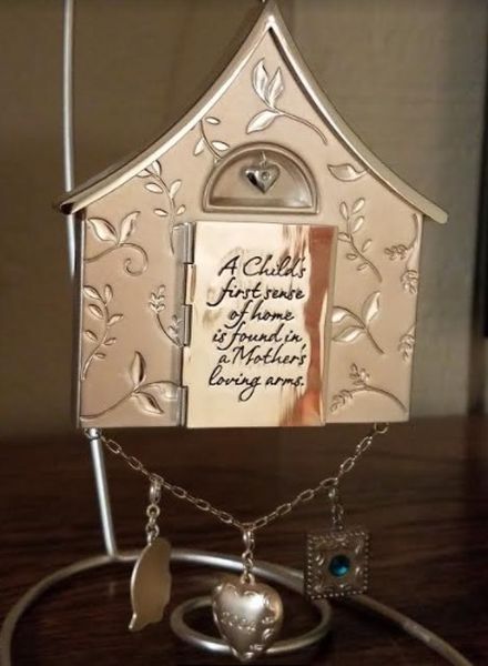 Heart of Motherhood - A Mother's Arms