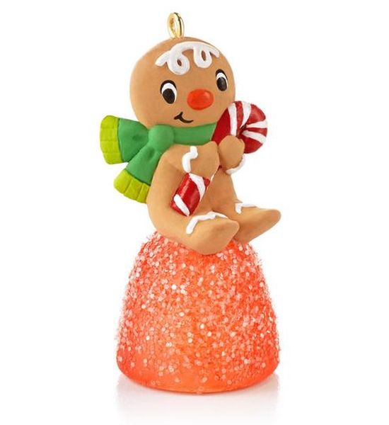 One Sweet Gingerbread Boy